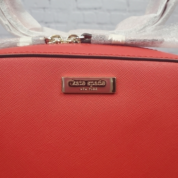 KATE Spade Cammie Crossbody Hot Chili NWT - Picture 7 of 10
